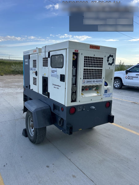 2021 ATLAS COPCO QAS 70