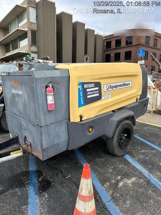 2020 ATLAS COPCO XATS 400 CW