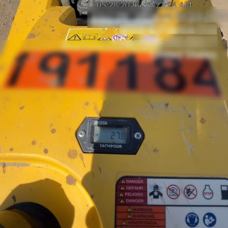 2021 WACKER NEUSON BS60-4As