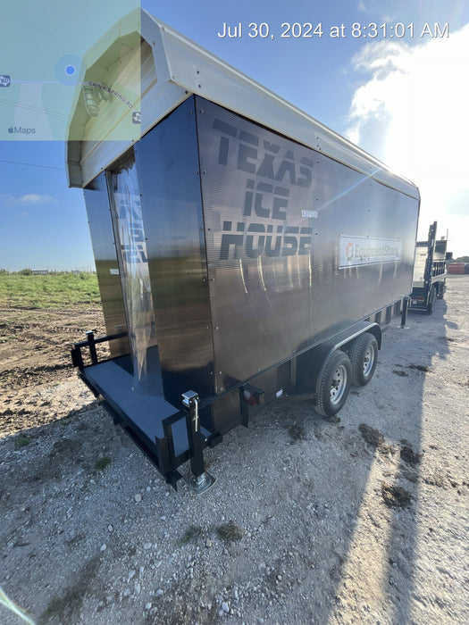 2024 TEXAS COOLING SYSTEMS Texas Icehouse