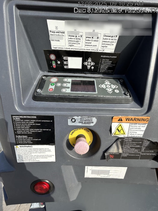 2023 ATLAS COPCO XAS 400-150 PACE