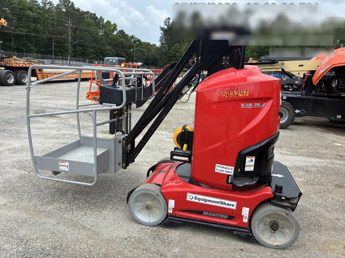2023 MANITOU VJR 26