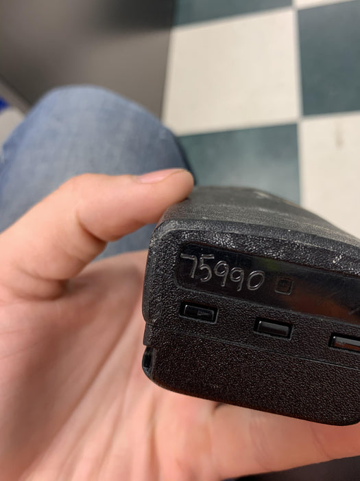 2020 MOTOROLA RDU4100