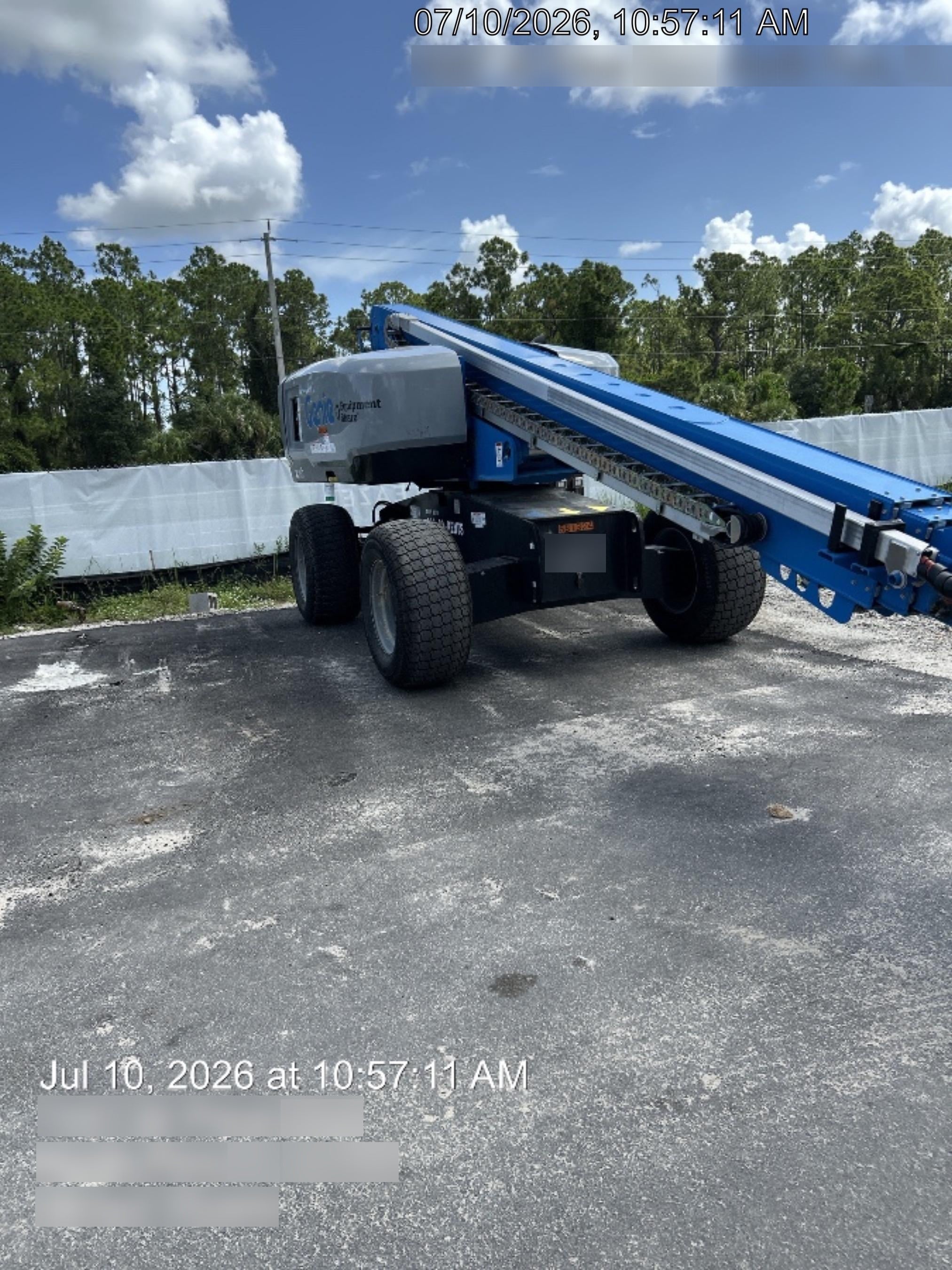 2025 GENIE S-65 HF