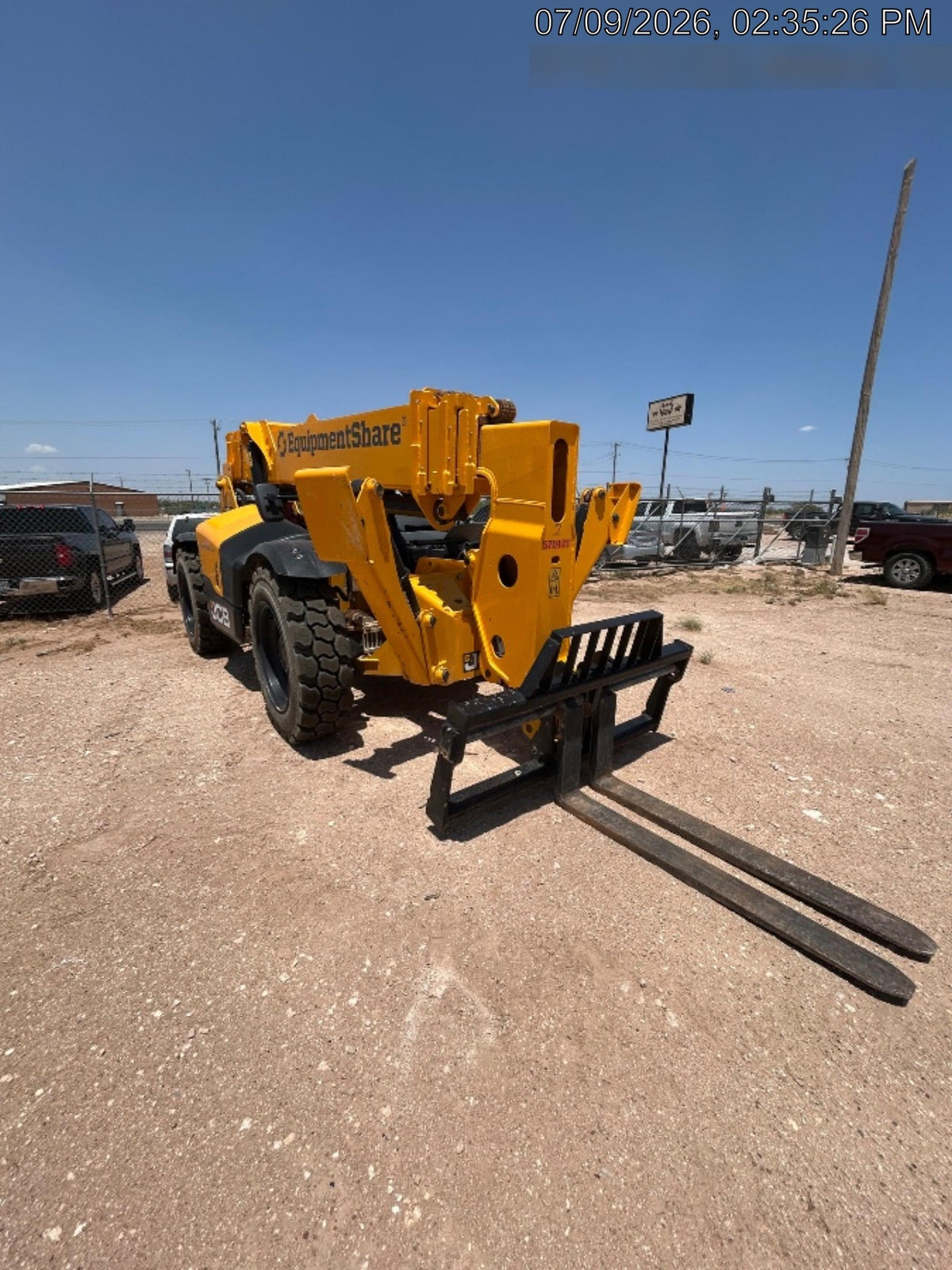 2025 JCB 512-56