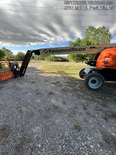 2025 JLG 660SJ