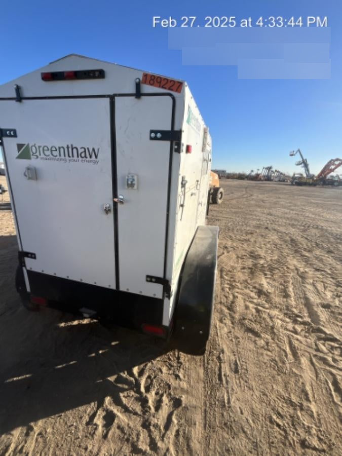 2021 DRYAIR 400 GTS