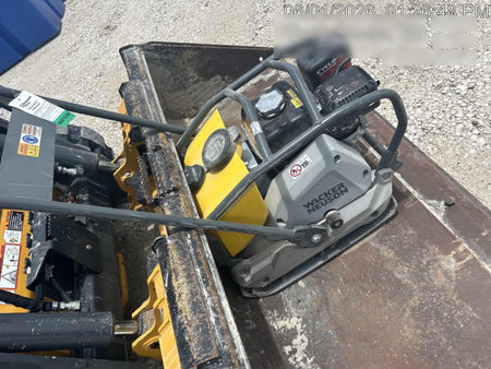2025 WACKER NEUSON WP1550AW
