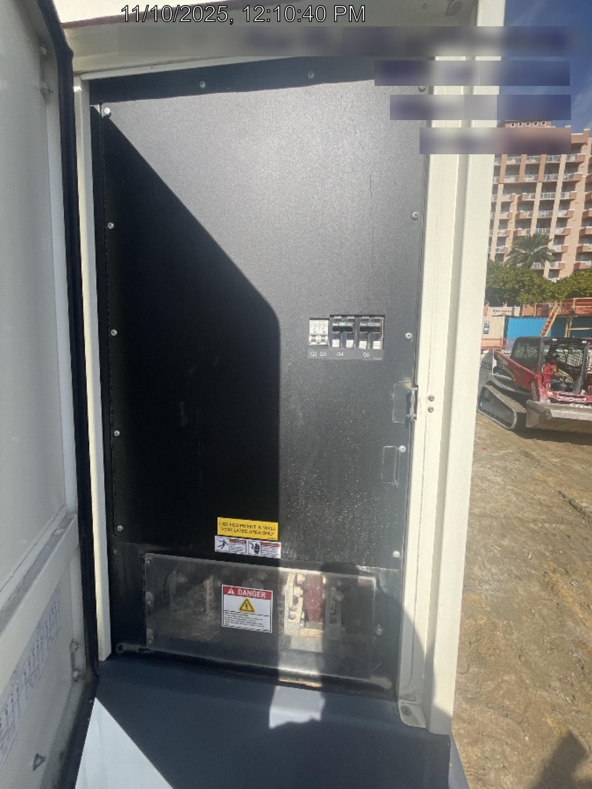 2022 ATLAS COPCO QAS 330