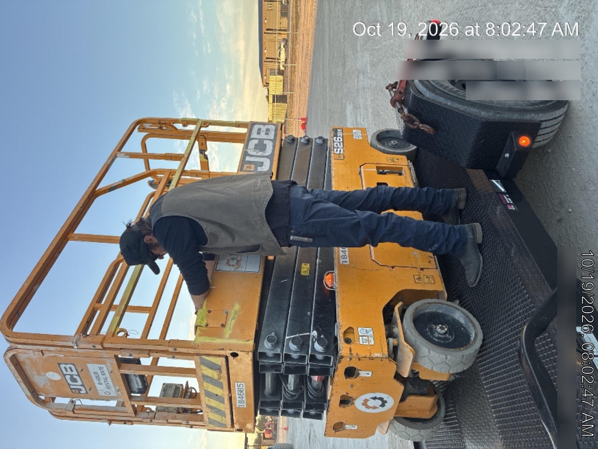 2021 JCB S2632E