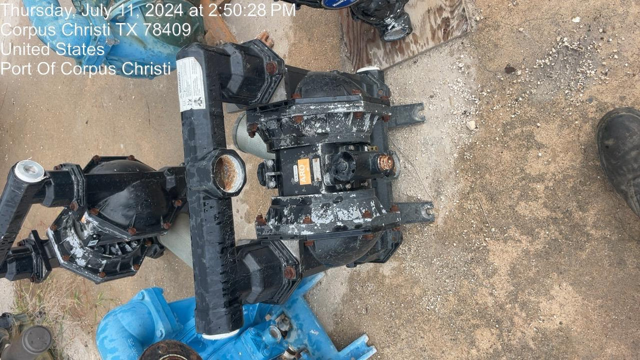 2021 INGERSOLL RAND PD20A-AAP-CCC-B