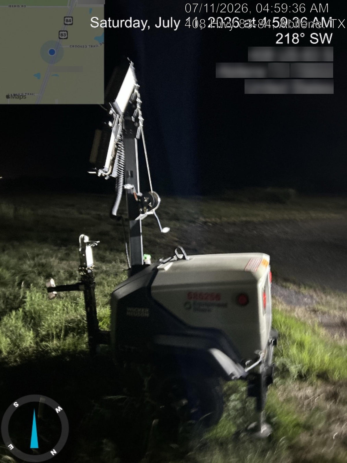 2025 WACKER NEUSON LTT4