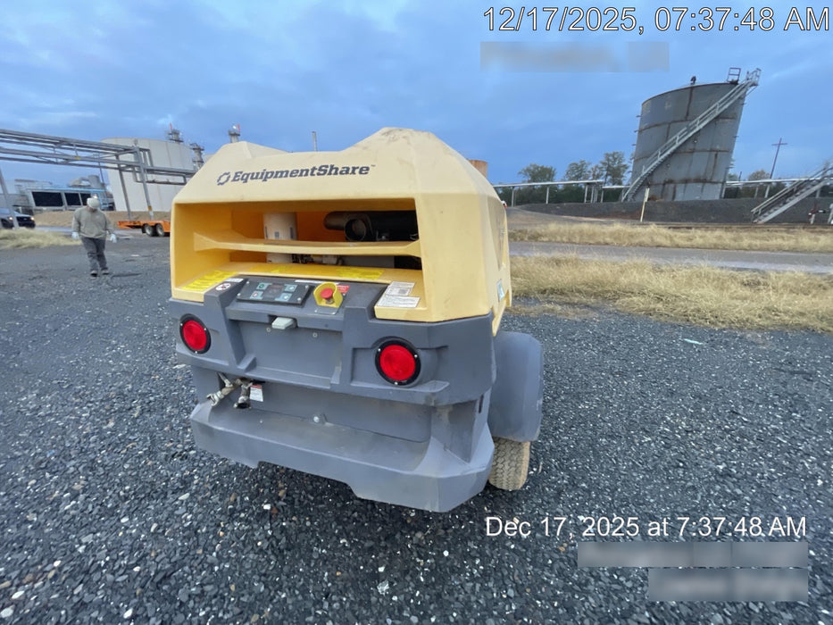 2022 ATLAS COPCO XAS188 CWK