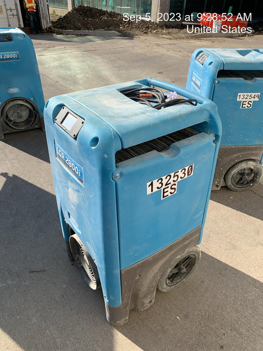 2021 DRI-EAZ LGR 2800i