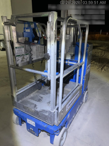 2020 GENIE GR-20