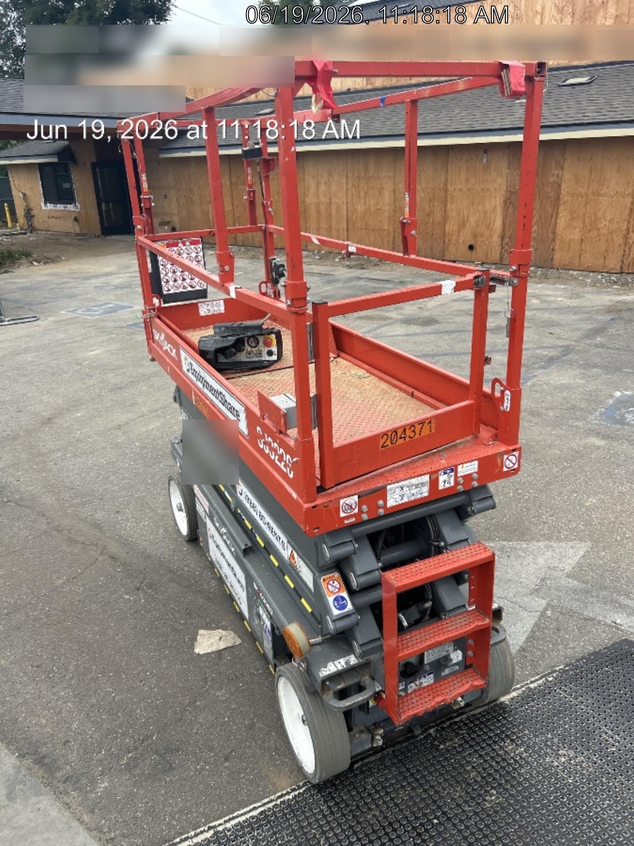 2022 SKYJACK SJ3226
