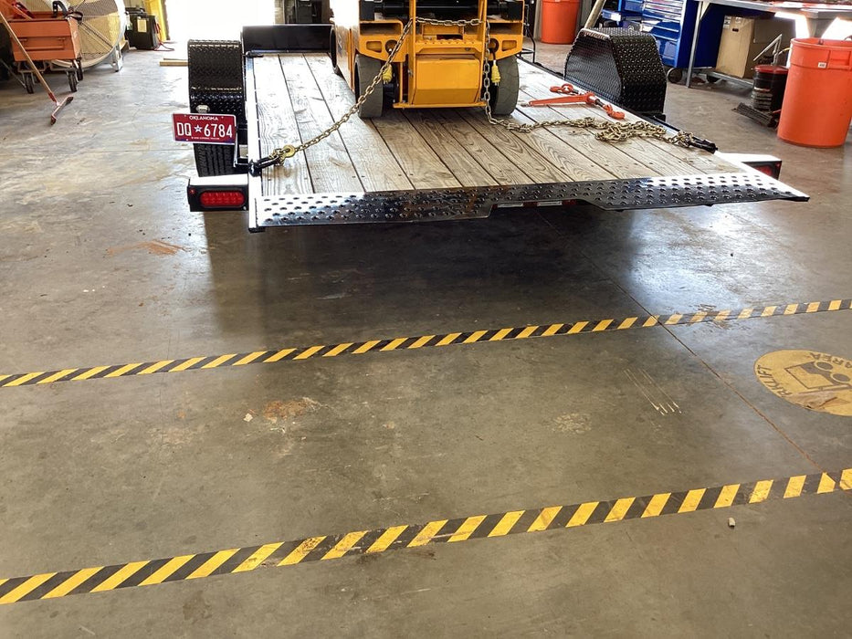 2025 BIG TEX TRAILER 70ST-13BK