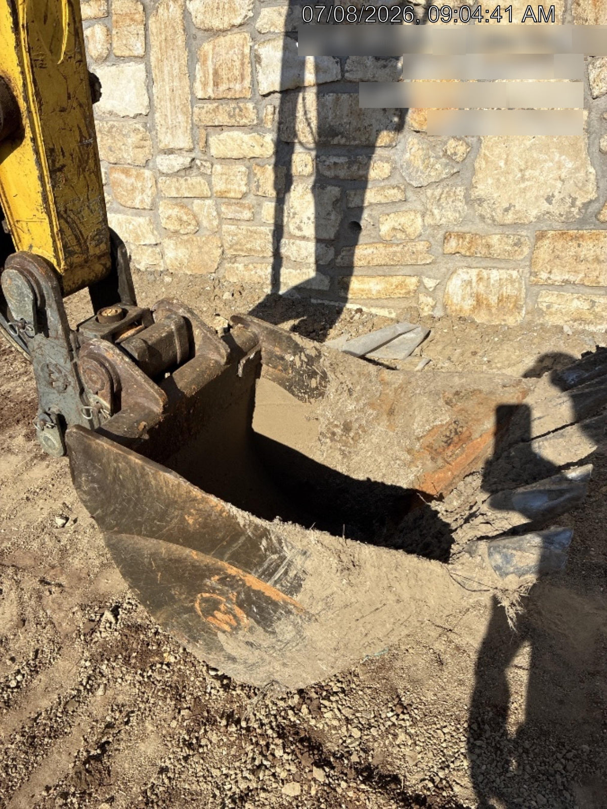 Wacker Neuson ET90 Wacker Neuson ET90 w/TRK, CAB, Bucket