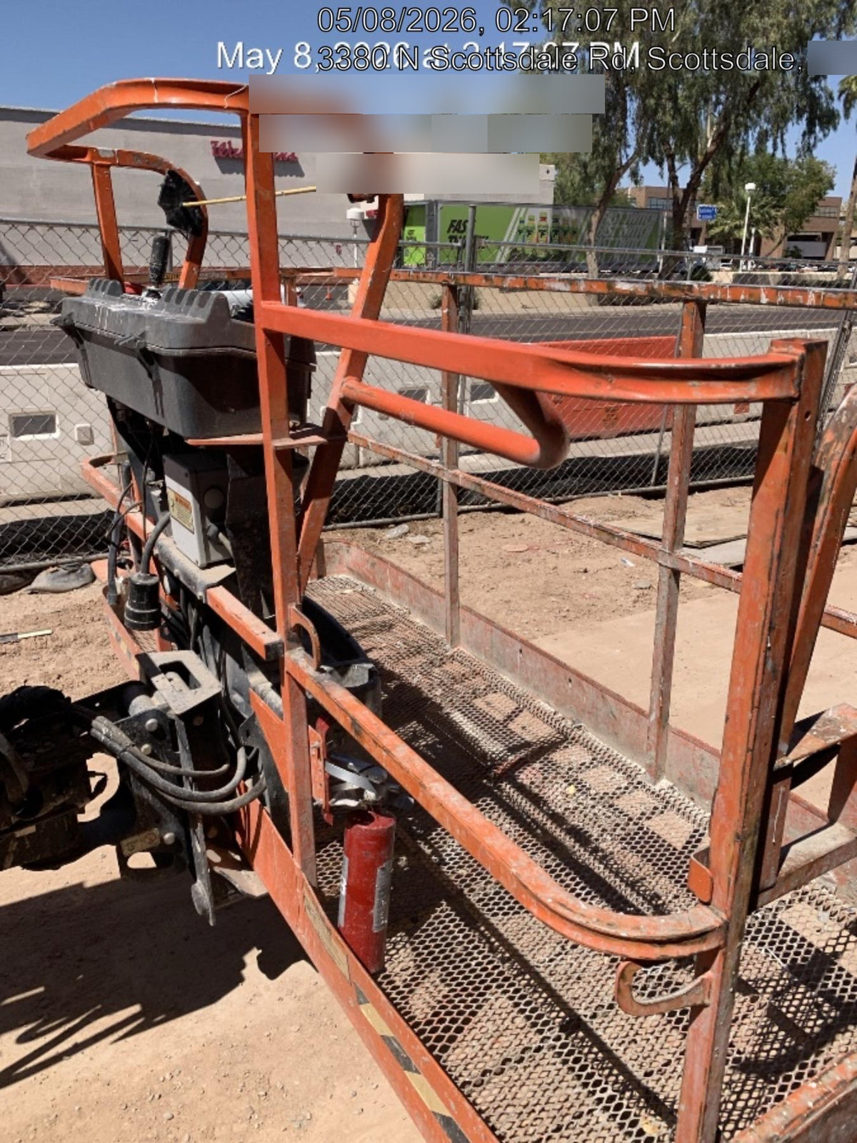 2021 JLG 600S