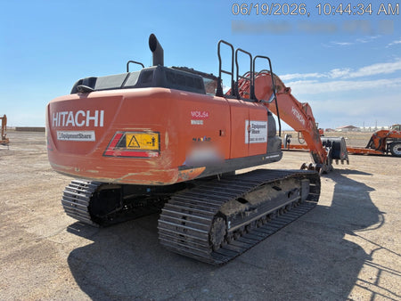 2024 HITACHI ZX210LC-6