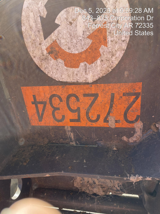 2022 PALADIN UTILITY GRAPPLE 11876-0022