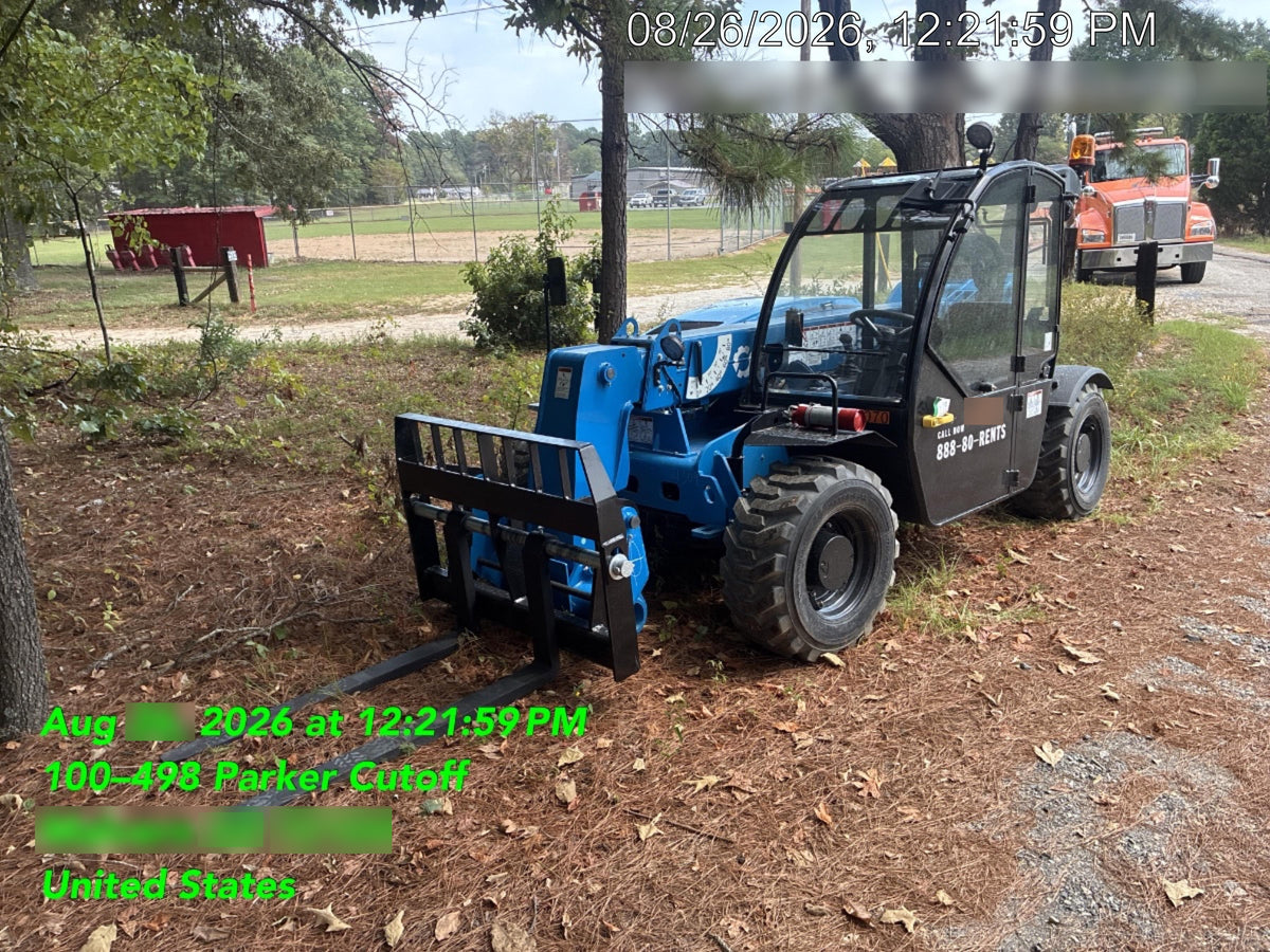 2026 GENIE GTH-5519