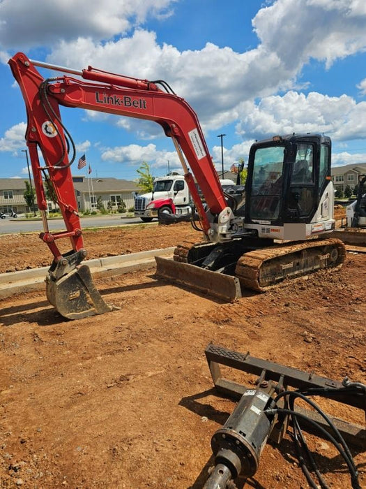 2020 LINK-BELT 80X3EX