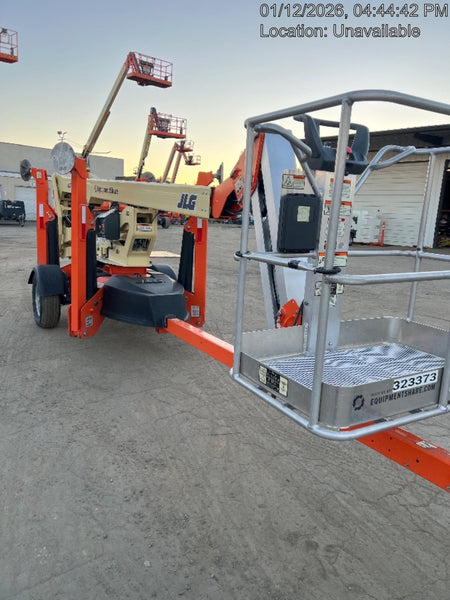 2023 JLG T500J