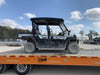 2018 Kawasaki Mule PRO-DXT Kawasaki Mule 4x4 Diesel UTV w/Hard Top, Windshield, Beacon, Backup Alarm, ES Keypad/Hardware Installed