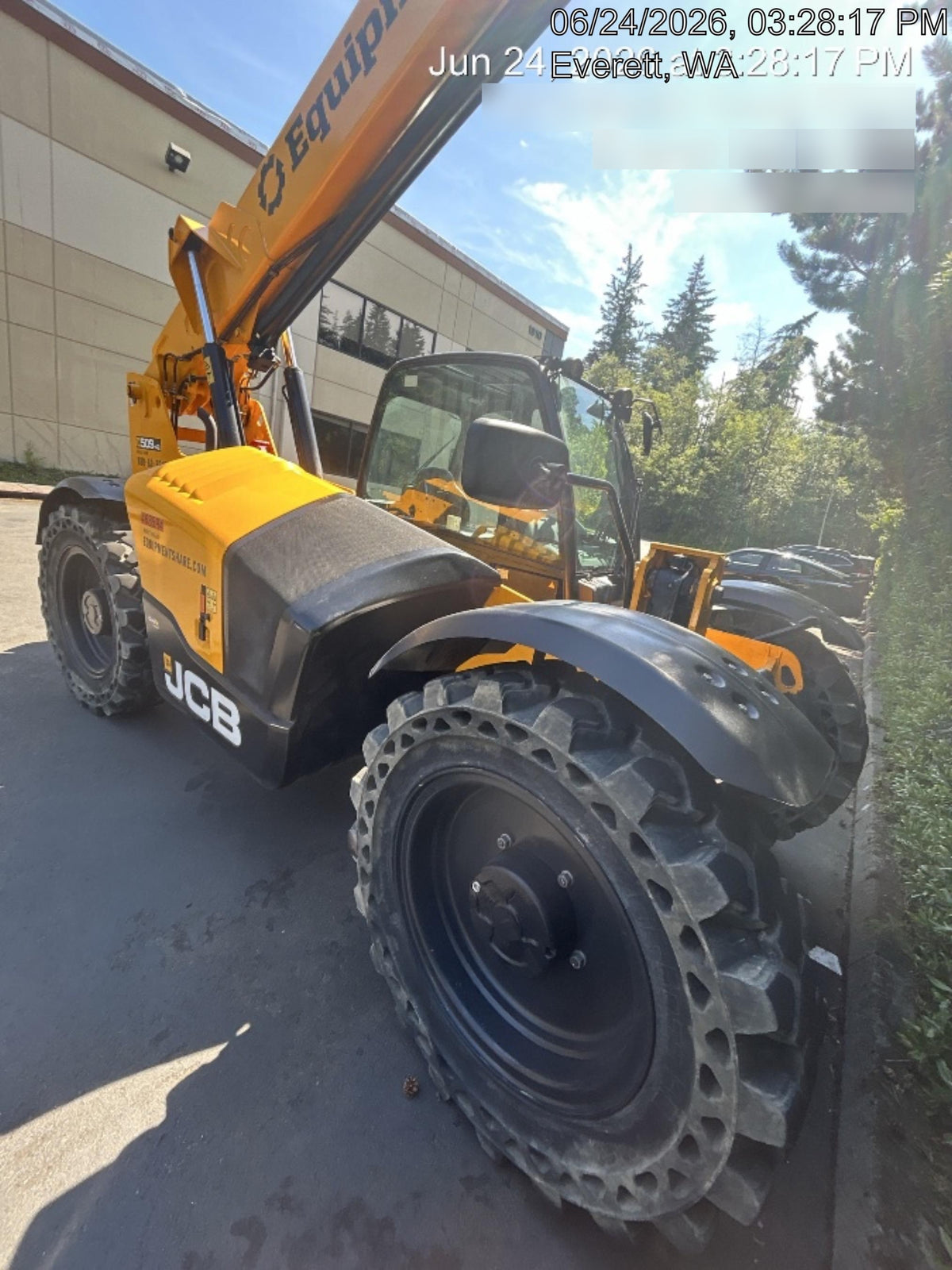 2024 JCB 509-42