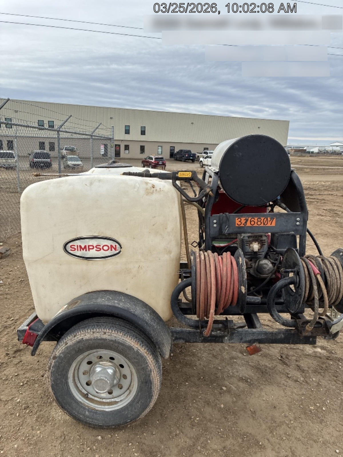 2023 SIMPSON 95005
