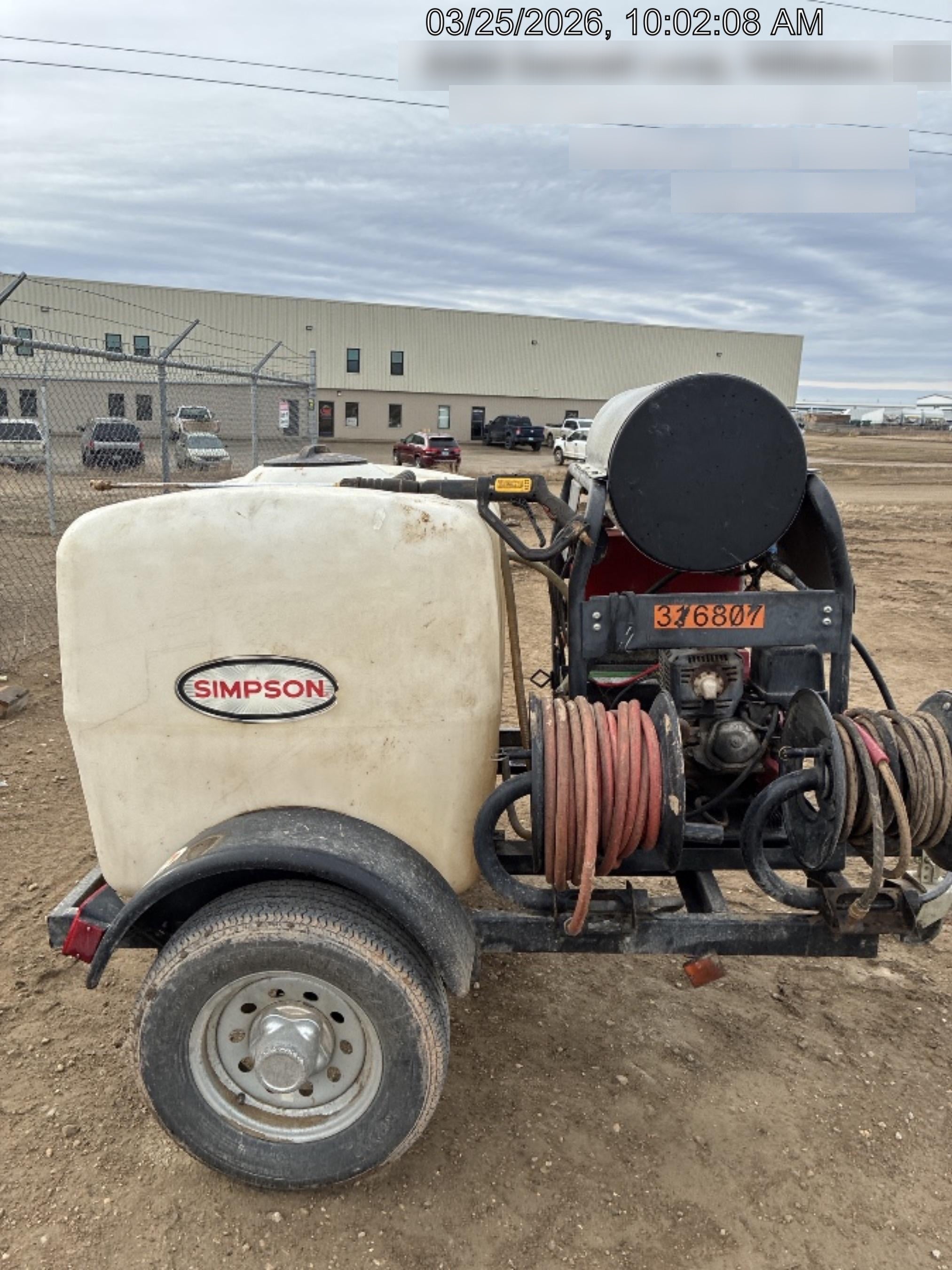 2023 SIMPSON 95005