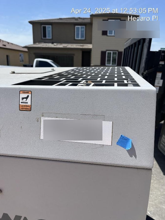 2019 WACKER NEUSON G25