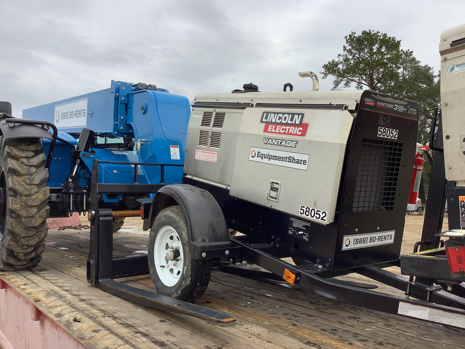 2019 LINCOLN ELECTRIC Vantage 322