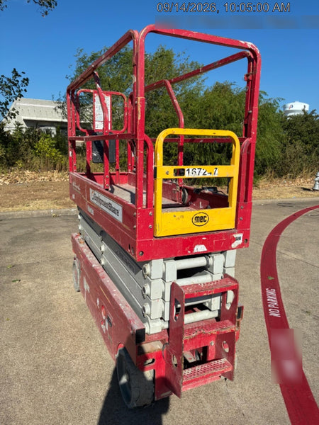 2021 MEC 2632SE