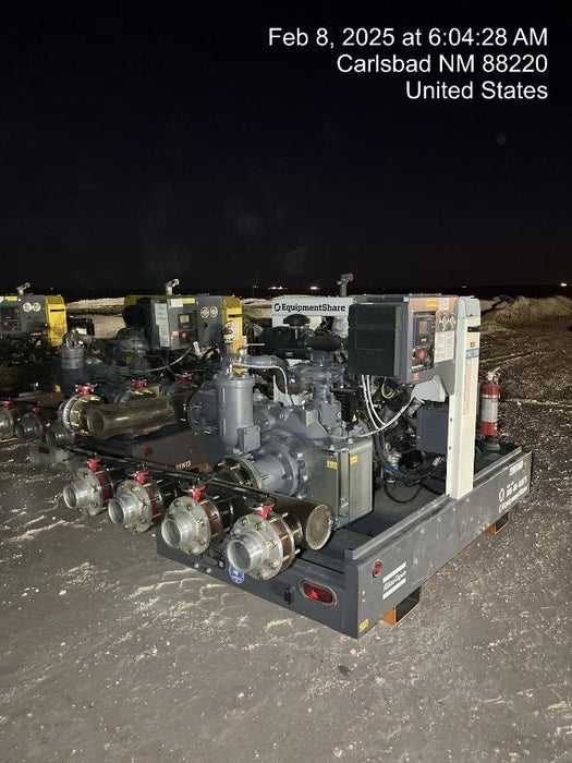 2024 ATLAS COPCO PAC F66 KD