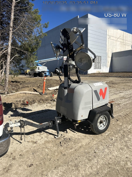 2019 Wacker Neuson LTV6L-MH Standard Options