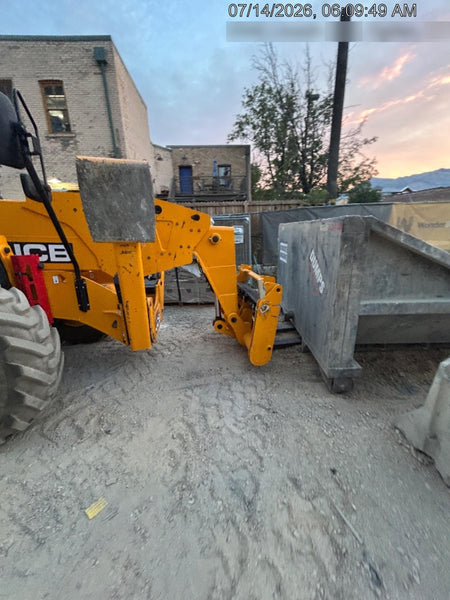 2025 JCB 508-66TC
