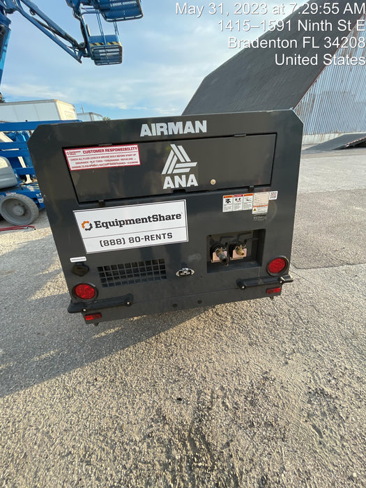 2023 AIRMAN PDS185S CWK