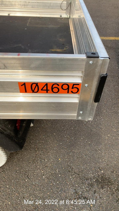 2020 Club Car CA500E Canopy, 48V Electric Drive System, 500 Amp Motor Controller, NM Tires