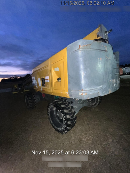 2020 HAULOTTE HT85 RTJ O