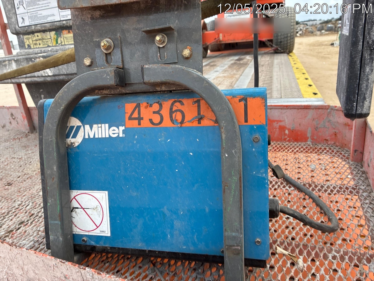 2024 MILLER ELECTRIC CST-282