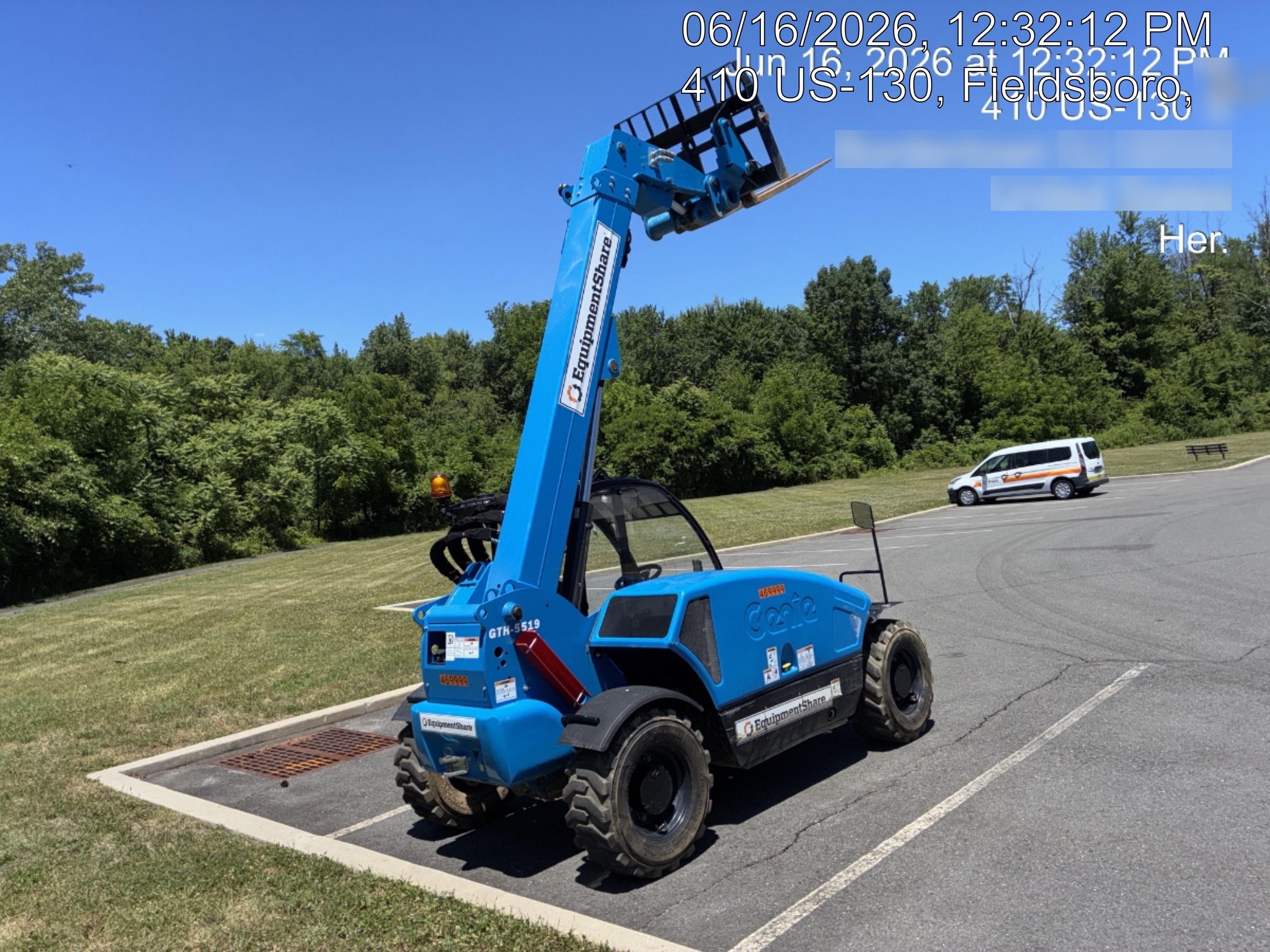 2024 GENIE GTH-5519