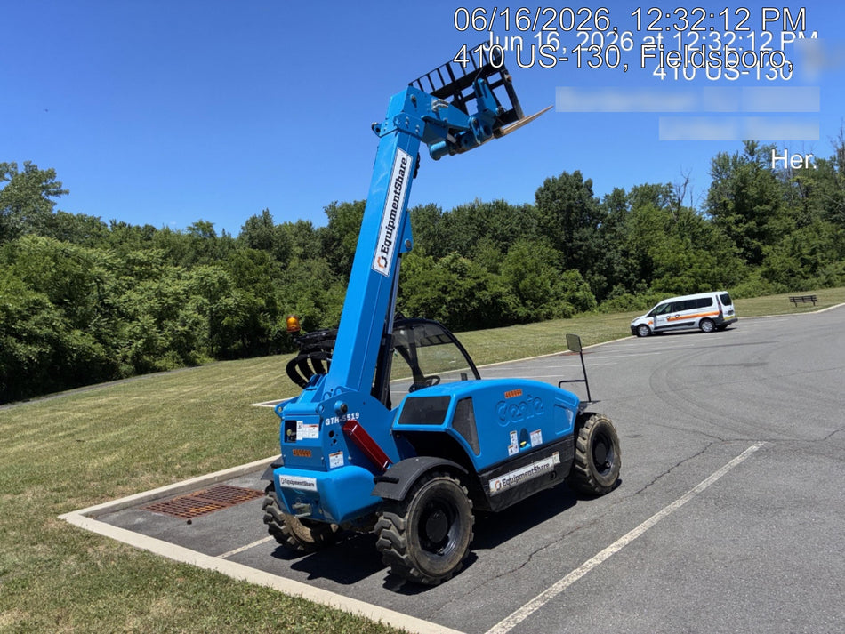 2024 GENIE GTH-5519