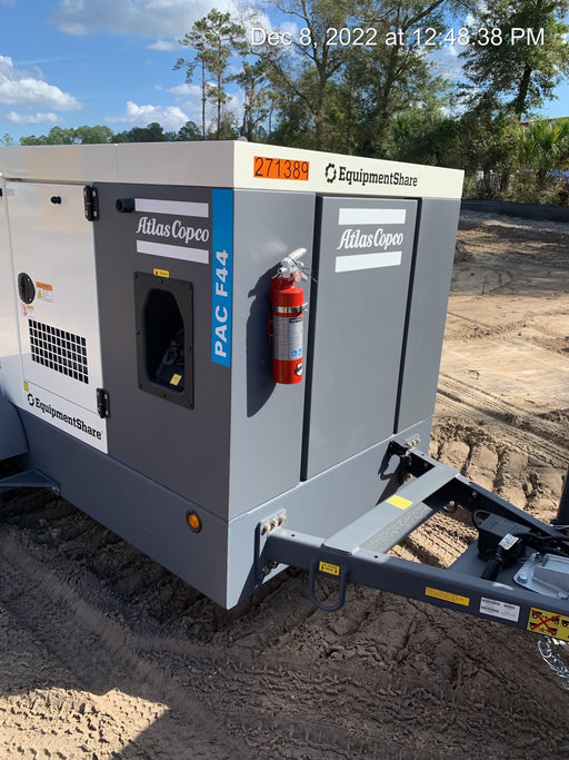 2022 ATLAS COPCO PAC F44 KD-S