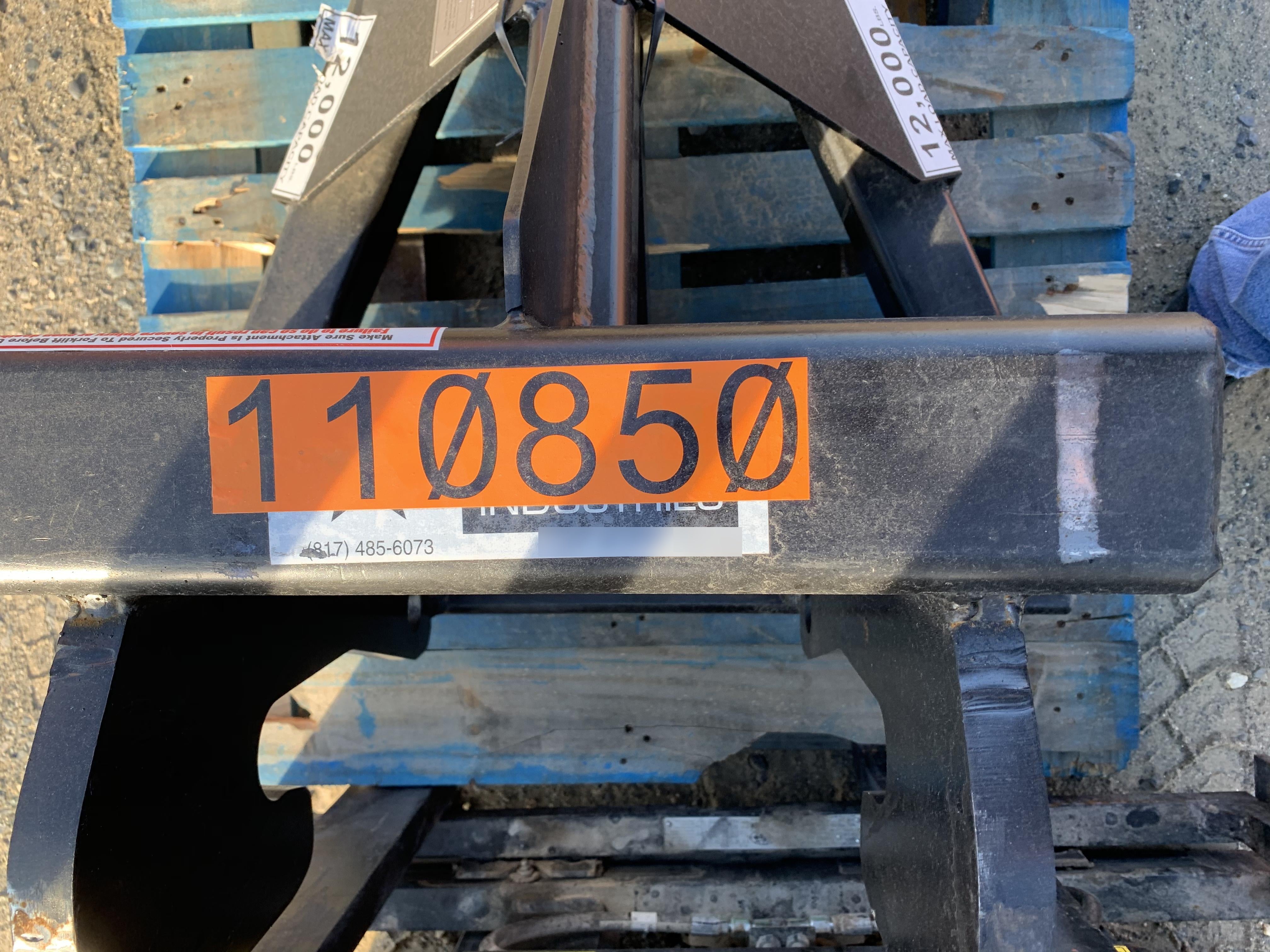 2020 STAR INDUSTRIES 1302-12K-TK