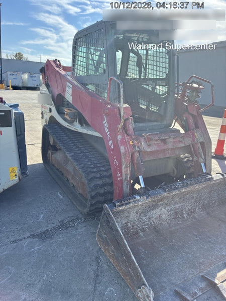 2020 Takeuchi TL12 Standard