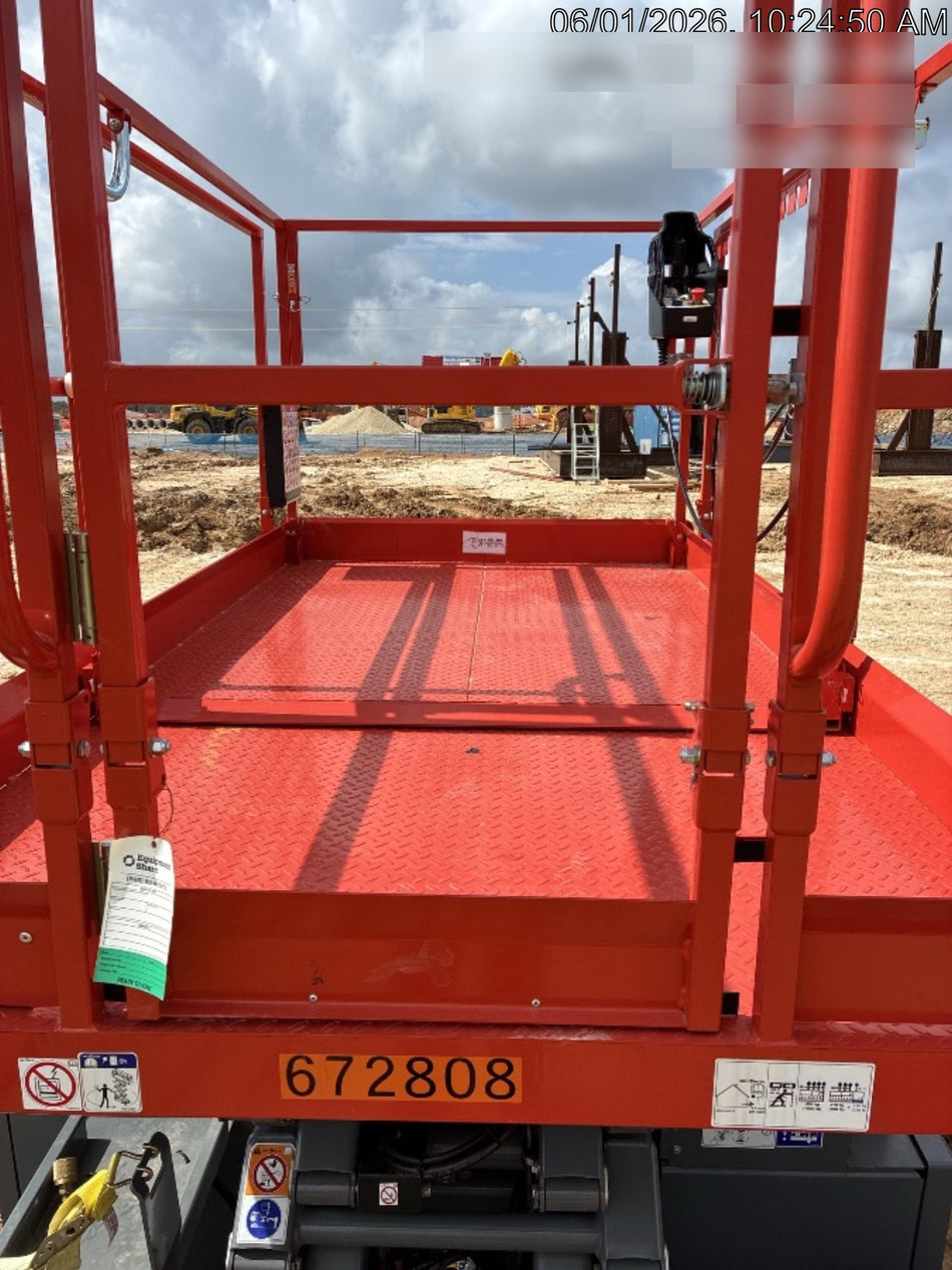 2026 SKYJACK SJ6832 RT