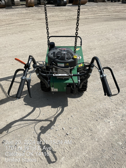 2022 BILLY GOAT BC2600ICH