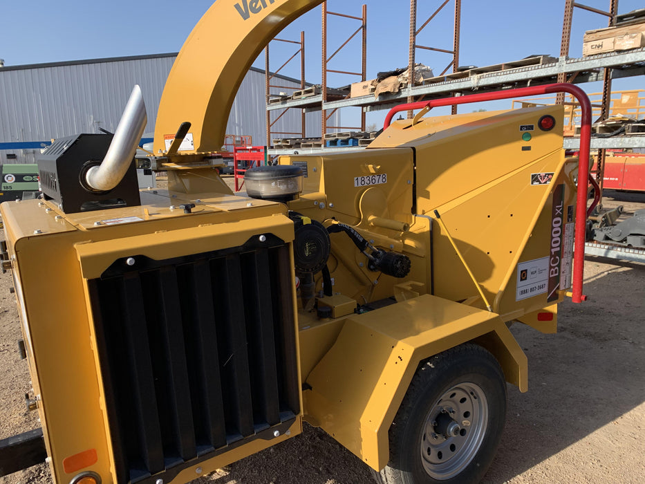 2021 VERMEER BC1000XL Diesel